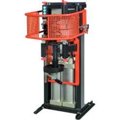 Compresseur de ressort double piston pneumatique avec grille de protection - Bahco | BS30PG