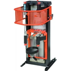 Compresseur de ressort double piston pneumatique avec grille de protection - Bahco | BS30PG