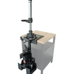 Compresseur de ressort McPherson fixe pour montage sur établi - KSTools | 500.8660