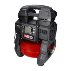 Compresseur portatif silencieux 5 L sur batterie KSTOOLS | 165.0816F