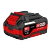 Compresseur portatif silencieux 5 L sur batterie avec une batterie 4 Ah et un chargeur KSTOOLS | 165.0816F-A1