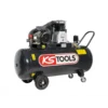 Compresseur sur cuve 200L - 10 bars - 3 CV -220V mono KSTools | 165.0805