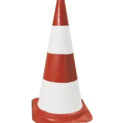 CONE TOUT CAOUTCHOUC 75CM 4KG TALIAPLAST | 520702