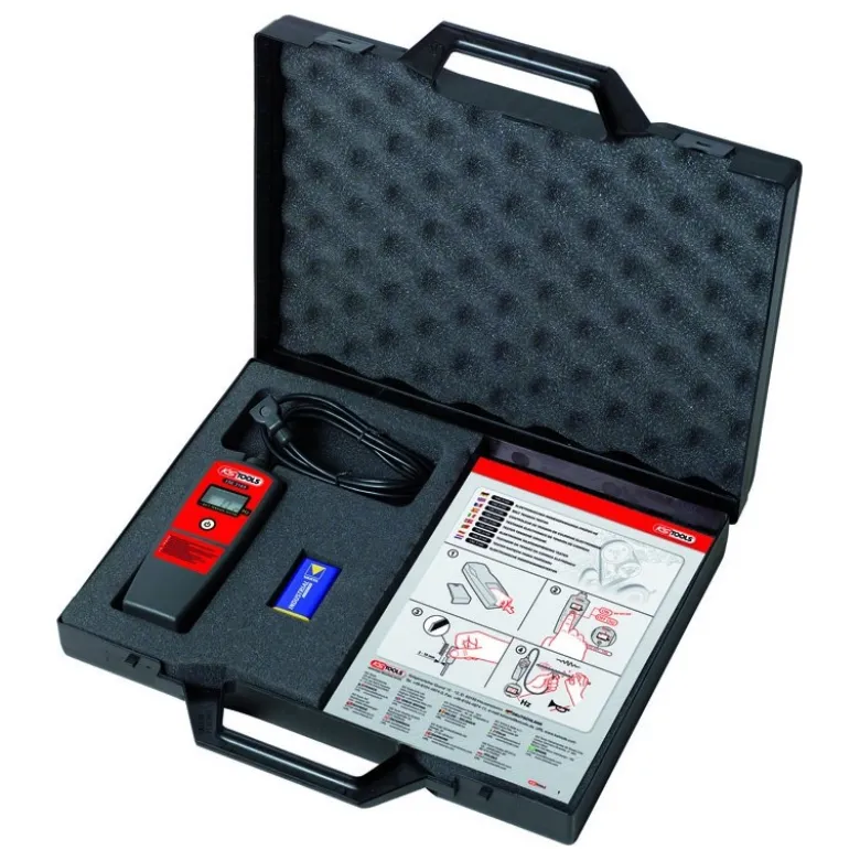 Controleur de tension de courroie electronique - KS Tools | 150.3165