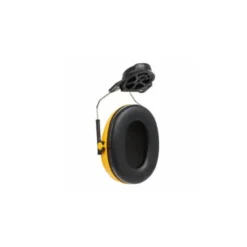 Coquilles antibruit 3M™ PELTOR™ Optime™ I, jaune, monté sur casque, H510P3E-405-GU | 7000039617