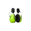 Coquilles antibruit 3M™ PELTOR™ Optime™ III H540P3E-475-GB- Noir avec attaches P3E