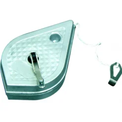 CORDEAU A TRACER ALU 30M FIL 1MM TRESSE/BLISTER TALIAPLAST | 400462