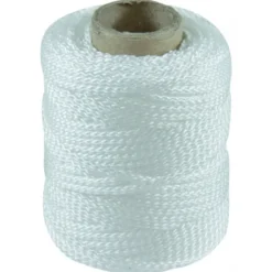 CORDEAU POLYPRO TRESSE BLANC 45M FIL 2,5MM TALIAPLAST | 400508