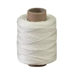CORDEAU POLYPRO TRESSE BLANC 85M FIL 1,5MM TALIAPLAST | 400518