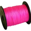 CORDEAU POLYPRO TRESSE FLUO ROSE 200M FIL 2,5MM TALIAPLAST | 400512