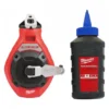CORDEAU TRACEUR FIN + RECHARGE BLEU - Milwaukee | 4932493814