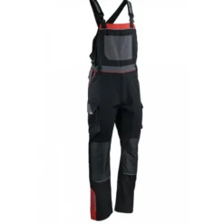 Cotte à bretelles poches genoux 2 positions - DRIVER - FACOM | FXWW3000E