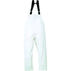 Cotte - FOOD - 100% PES enduit PU 200g/m2 - Blanc - COVERGUARD | 8FOOB
