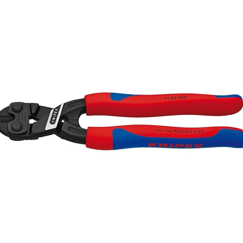 Coupe-boulon Compact Cobolt de longueur 200 mm Knipex | 71 02 200
