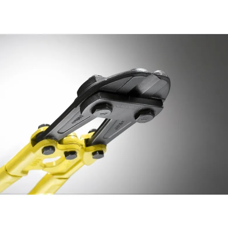 COUPE-BOULONS PINCE MONSEIGNEUR BRAS TUBULAIRES 600MM CAPACITE DE COUPE 7MM STANLEY 1-17-752