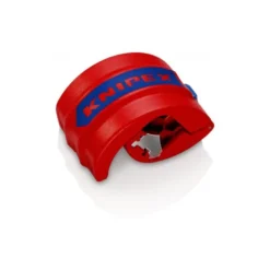 Coupe-tubes pour les tubes en plastique et les manchons d'étanchéité Knipex | 90 22 10 BK