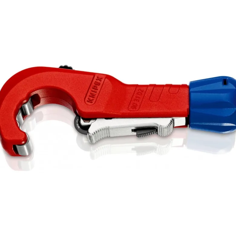Coupe-tubes TubiX® 180 mm KNIPEX | 90 31 02 SB
