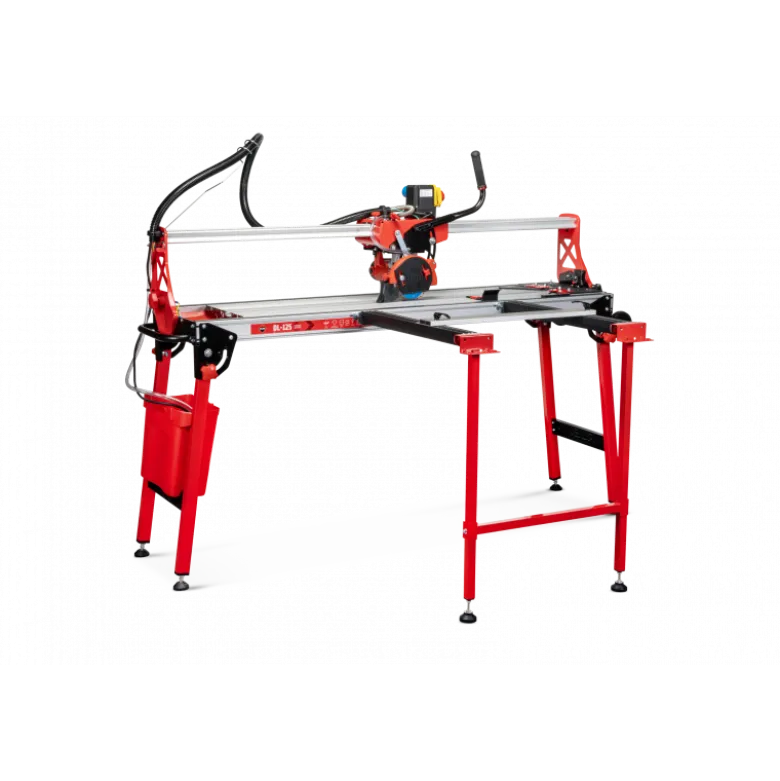 Coupeuse électrique DL-125 1200 220/240V 50/60HZ. - CORT. ELEC. - RUBI | 56924