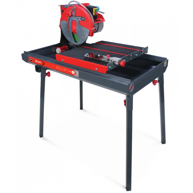 Coupeuse électrique DR-350 230V 50HZ - RUBI | 56940