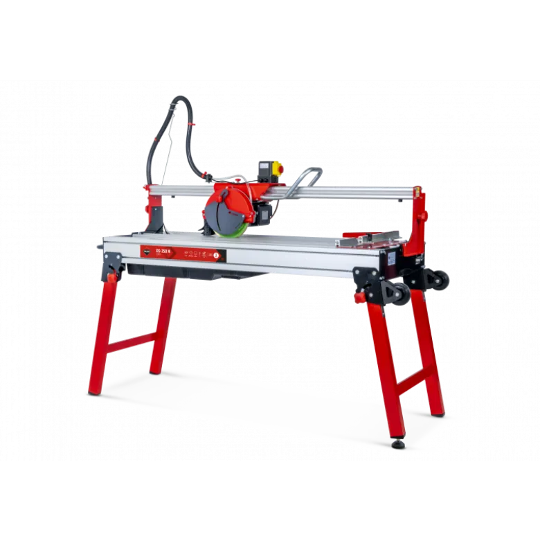 Coupeuse électrique DS-250-N 1000 LASER&LEVEL 230V-50 HZ. - RUBI | 52920