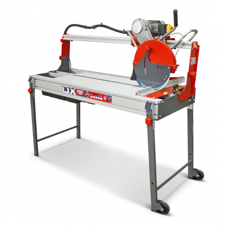 Coupeuse électrique DX-350-N 1000 LASER&LEVEL 230V-50 HZ. - RUBI | 52905