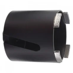COURONNE DIAMANT CAROTTAGE A SEC SANS ASPIRATION 82X60 (X1) - Boite plastique - Milwaukee | 4932399580