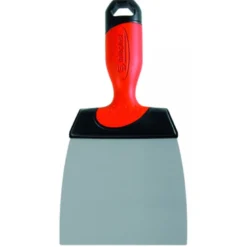 COUTEAU A ENDUIRE INOX 12CM TALIAPLAST | 440731