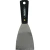 COUTEAU A ENDUIRE INOX MANCHE NACRE 8CM TALIAPLAST | 440421