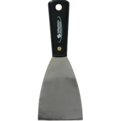 COUTEAU A ENDUIRE INOX MANCHE NACRE 8CM TALIAPLAST | 440421