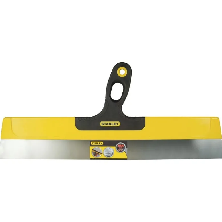 COUTEAU A ENDUIRE SUR DECOFFRAGE 500MMx45MM STANLEY STHT0-05936