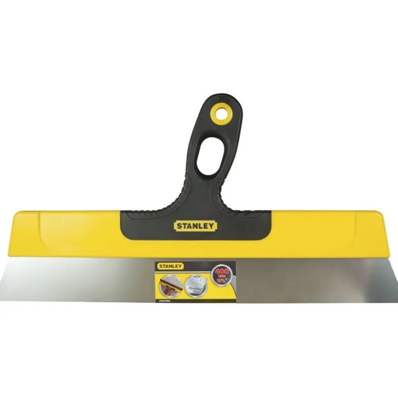 COUTEAU A ENDUIRE SUR DECOFFRAGE 300MMx45MM STANLEY STHT0-05934