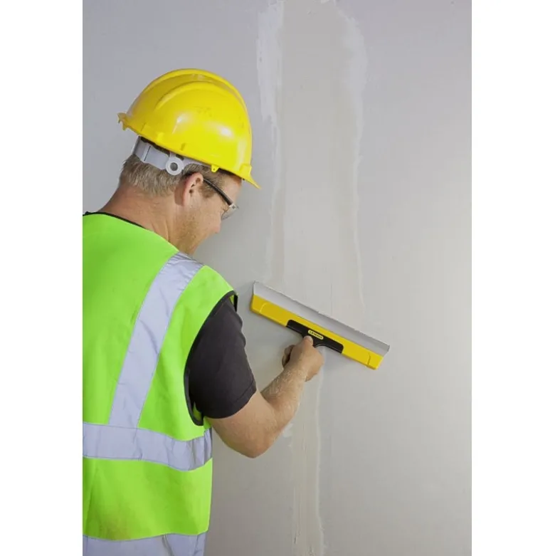 COUTEAU A ENDUIRE SUR DECOFFRAGE 300MMx45MM STANLEY STHT0-05934