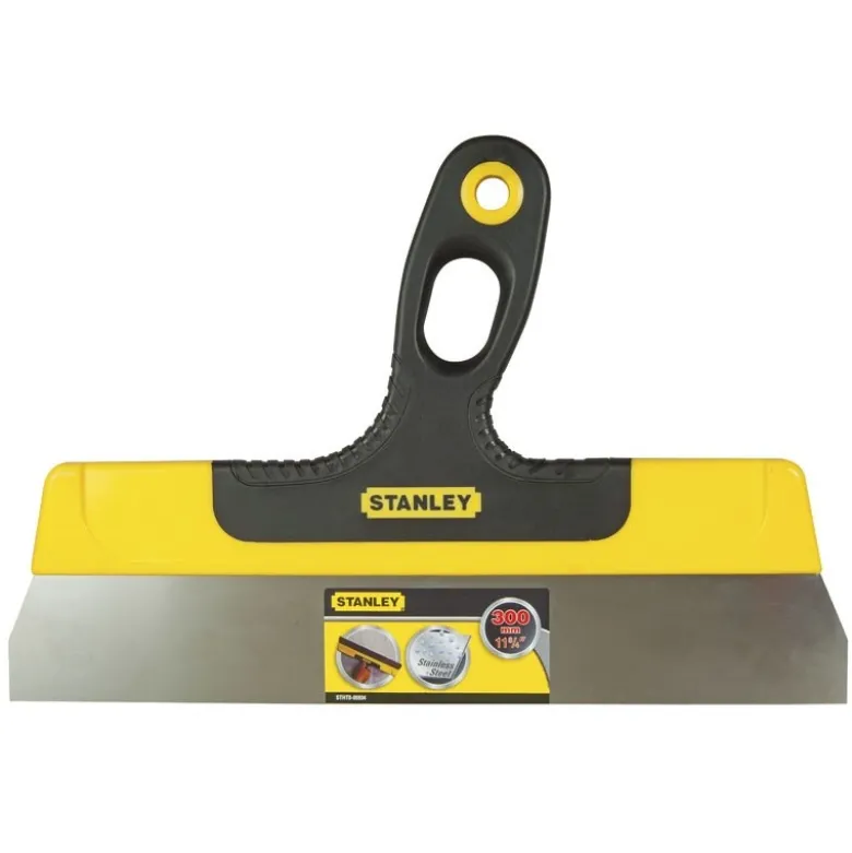 COUTEAU A ENDUIRE SUR DECOFFRAGE 300MMx45MM STANLEY STHT0-05934