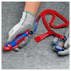 Couteau de dénudage Knipex | 16 50 145 SB