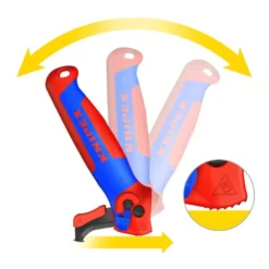 Couteau de dénudage Knipex | 16 50 145 SB
