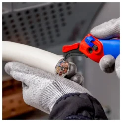 Couteau de dénudage Knipex | 16 50 145 SB