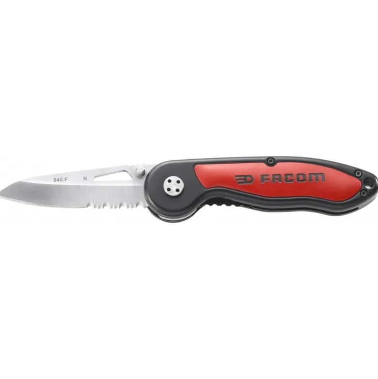COUTEAU DE POCHE CRAN D'ARRET - FACOM | 840.FPB