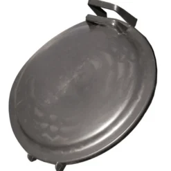 COUVERCLE PLASTIQUE POUR POUBELLE 75 LITRES 330305 TALIAPLAST | 330306