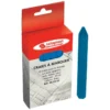 CRAIE BLEUE HEXAGONALE L.120MM TALIAPLAST | 400902