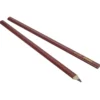 CRAYON DE CHARPENTIER 30CM - CORPS ROUGE STANLEY STHT1-72997