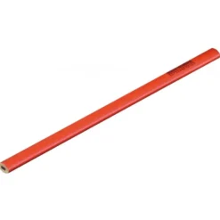 CRAYON DE CHARPENTIER ROUGE 30CM TALIAPLAST | 401072