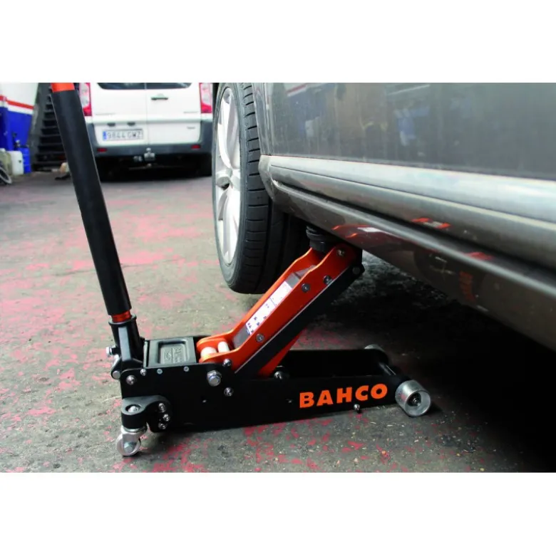 Cric aluminium 1,5 tonnes - Bahco | BH1A1500A