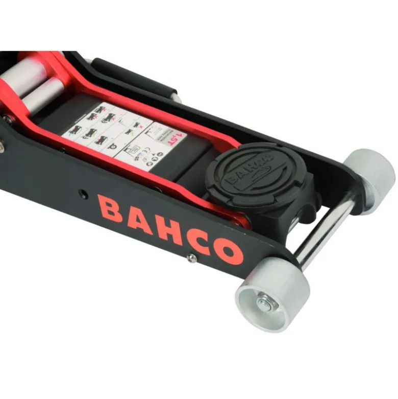 Cric aluminium 1,5 tonnes - Bahco | BH1A1500A