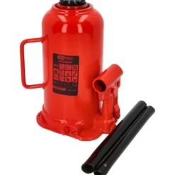 Cric bouteille hydraulique Performance, 20000 kg, levée : 235-445 mm - KSTools | 160.1120