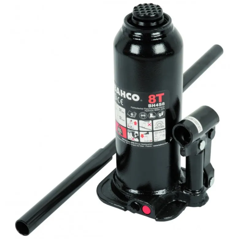 CRIC BOUTEILLE SOUDE 12T - Bahco | BH4G12