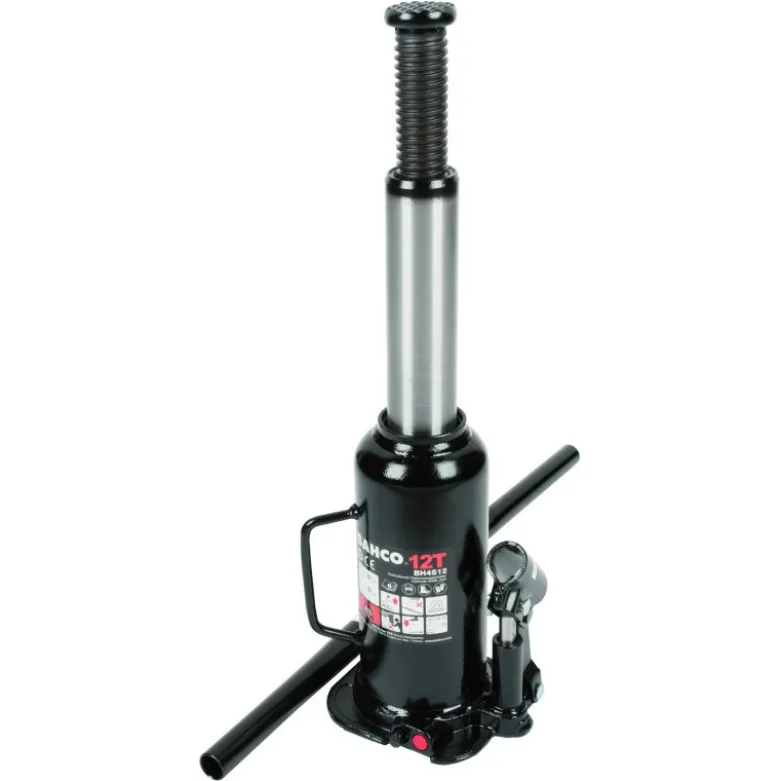CRIC BOUTEILLE SOUDE 12T - Bahco | BH4G12