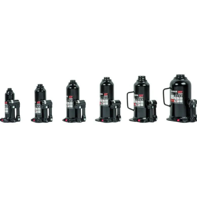 CRIC BOUTEILLE SOUDE 12T - Bahco | BH4G12