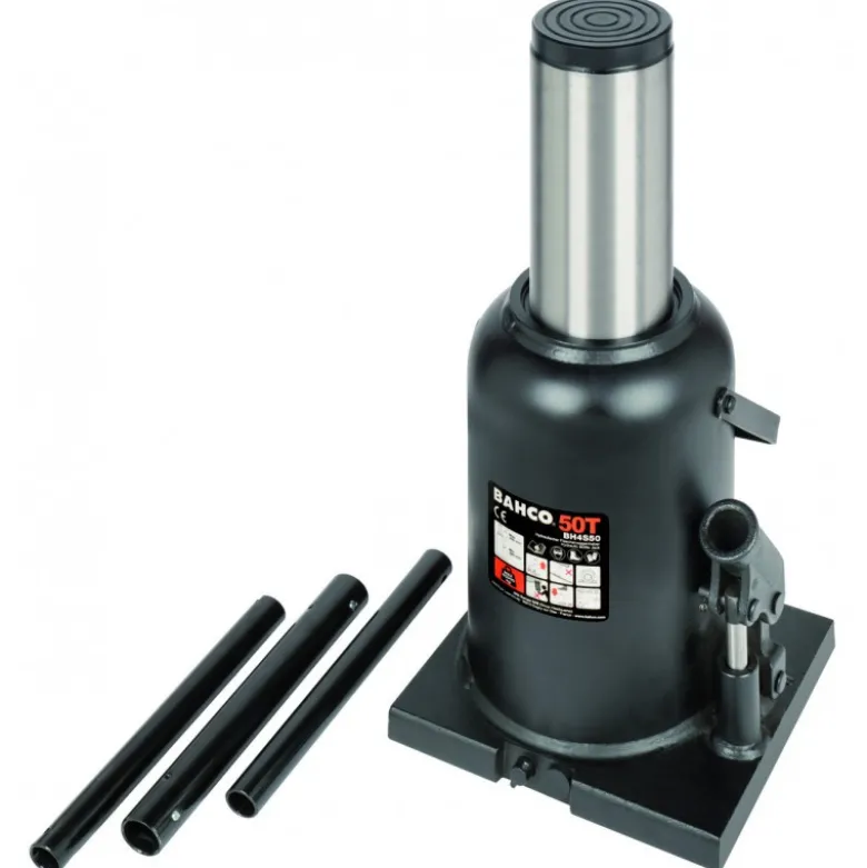 CRIC BOUTEILLE SOUDE 12T - Bahco | BH4G12