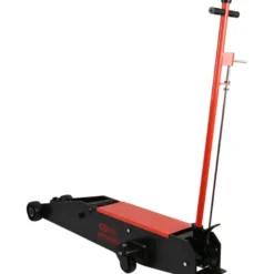 Cric hydraulique acier Performance, 10000 kg, levée : 160-560 mm - KSTools | 160.1065