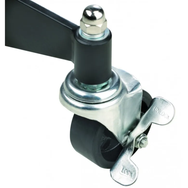 Cric hydraulique double piston d'une capacité de 1 T - Bahco | BH5DP1000QA